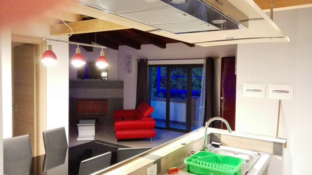 Il Piccolo Rifugio - L'Angoletto Palidoro Habitación foto
